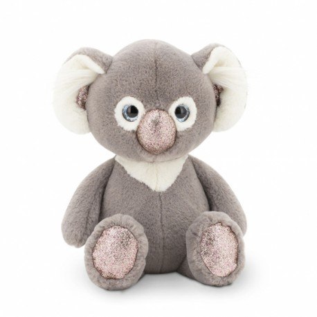Przytulanka koala szary fluffy - 30cm Przytulanka koala szary fluffy - 30cm