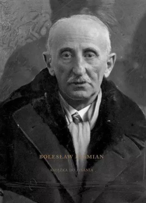 Bolesław Leśmian. Książka do pisania Bolesław Leśmian. Książka do pisania