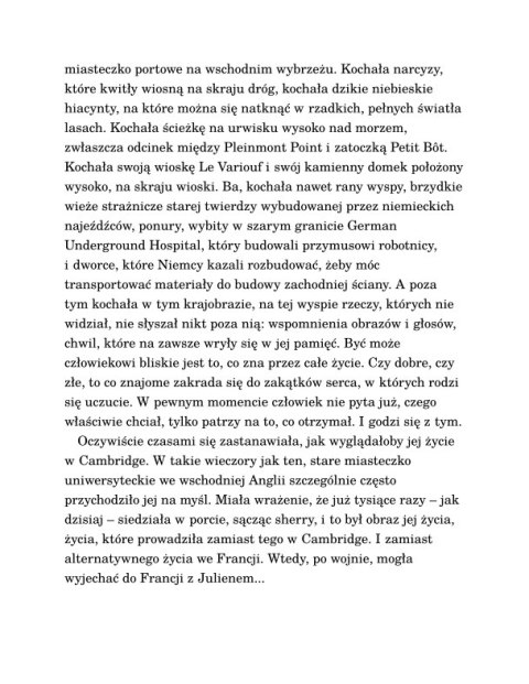 Ciernista róża, wydanie 2