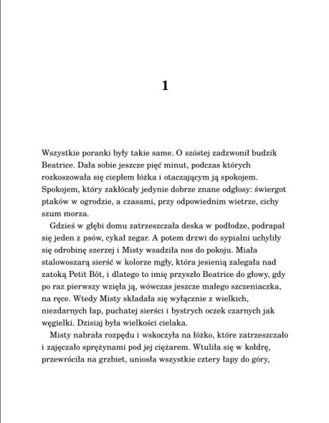 Ciernista róża, wydanie 2