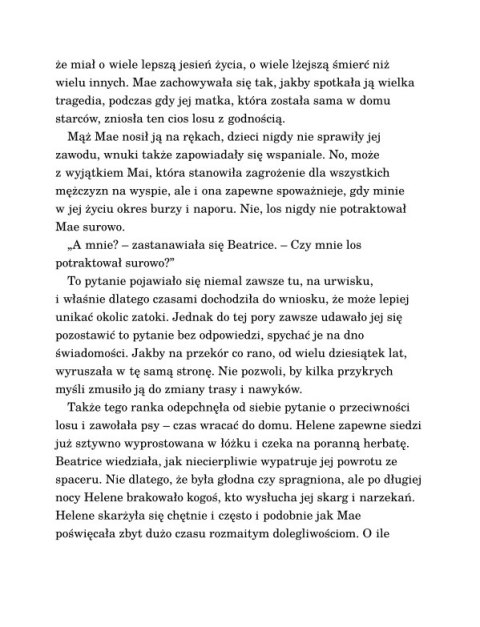 Ciernista róża, wydanie 2