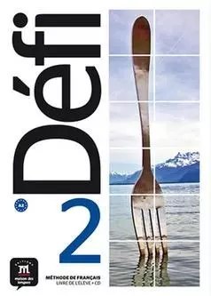 Defi 2. Podręcznik + CD