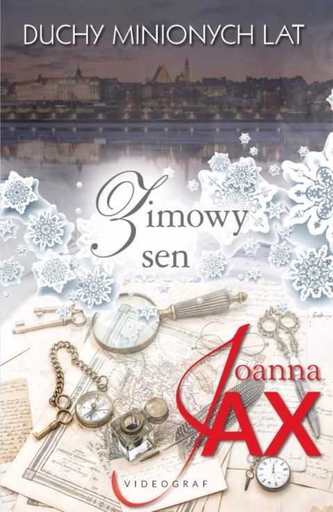 Duchy minionych lat. Tom 4. Zimowy sen Duchy minionych lat. Tom 4. Zimowy sen