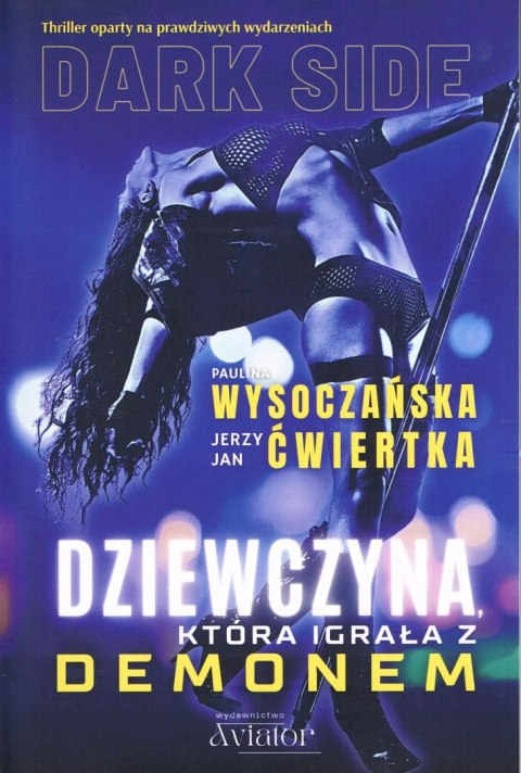 Dziewczyna, która igrała z demonem Dziewczyna, która igrała z demonem