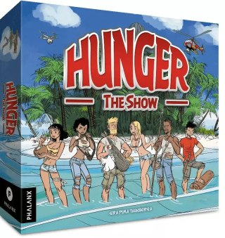 Hunger. The Show