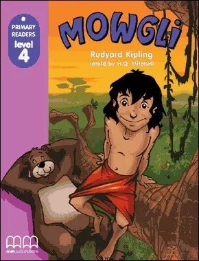 Mowgli. Level 4 + CD-ROM