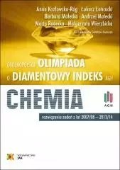 Olimpiada o Diamentowy Indeks AGH. Chemia Olimpiada o Diamentowy Indeks AGH. Chemia