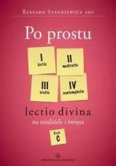 Po prostu Lectio divina na niedz. święta. Rok C Po prostu Lectio divina na niedz. święta. Rok C