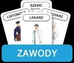 Rozwijamy mowę i myślenie - Zawody. Rozwijamy mowę i myślenie - Zawody.