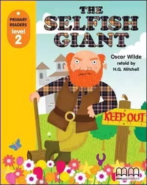The Selfish Giant. Level 2 + CD-ROM