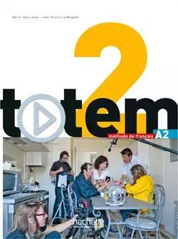 Totem 2 podręcznik +DVD