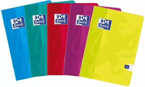Zeszyt 48K kratka Touch (10szt) OXFORD Zeszyt 48K kratka Touch (10szt) OXFORD