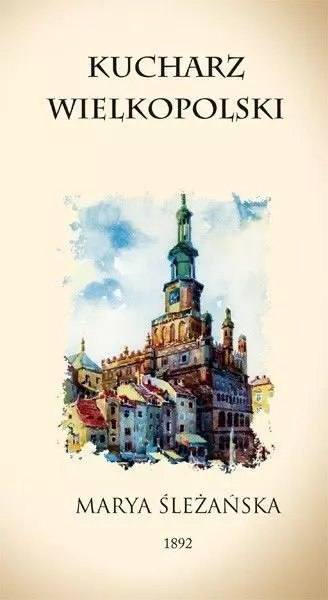 Kucharz wielkopolski Kucharz wielkopolski