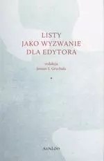 Listy jako wyzwanie dla edytora