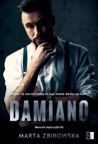 Mroczni mężczyźni. Tom 2. Damiano
