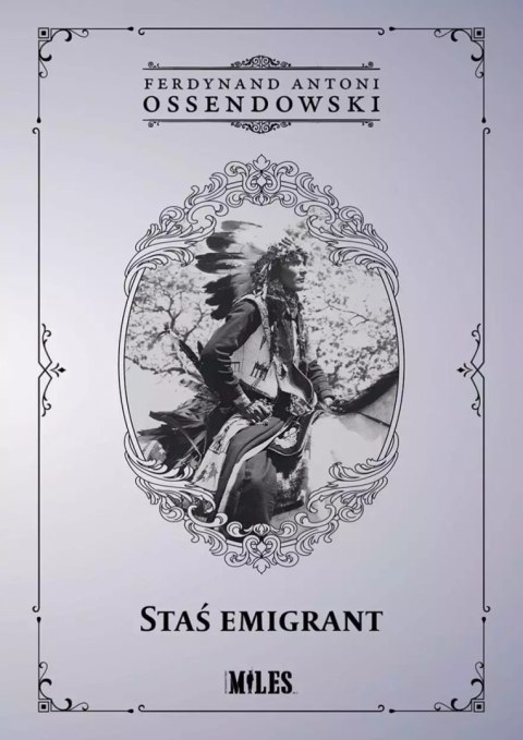 Staś emigrant Staś emigrant