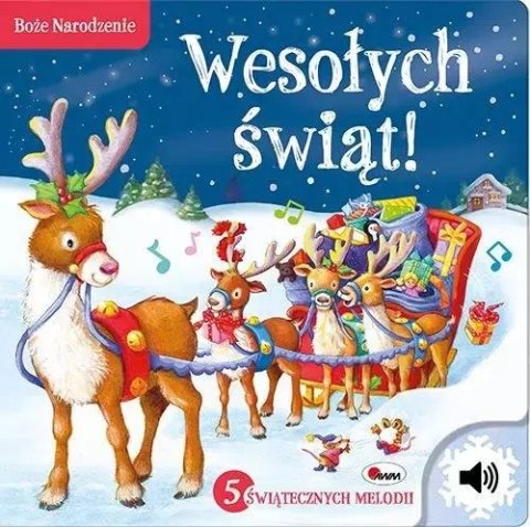 Wesołych Świąt 5 świątecznych melodii Wesołych Świąt 5 świątecznych melodii