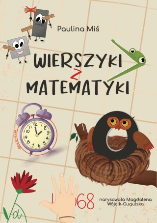 Wierszyki z Matematyki wyd. 2
