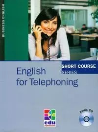 English for Telephoning z płytą CD