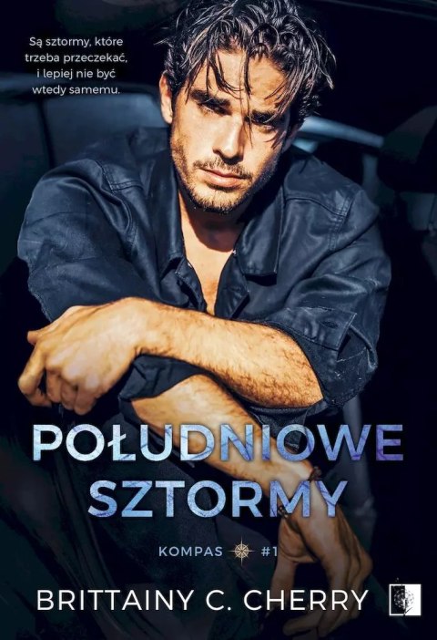 Kompas. Tom 1. Południowe sztormy Kompas. Tom 1. Południowe sztormy