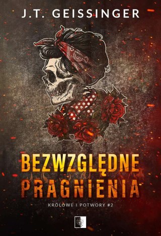 Królowe i potwory Tom 2 Bezwzględne pragnienia