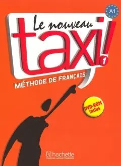 Le nouveau Taxi 1. Podręcznik + kod Le nouveau Taxi 1. Podręcznik + kod