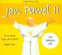 Nazywam się Jan Paweł II. Audiobook