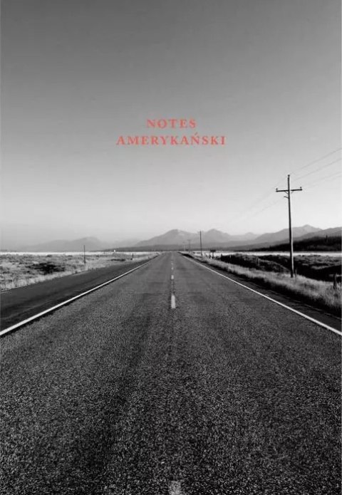 Notes amerykański (dodruk 2020) Notes amerykański (dodruk 2020)