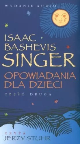 Opowiadania dla dzieci cz. 2 4CD