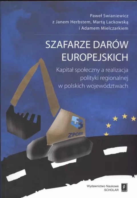 Szafarze darów europejskich Szafarze darów europejskich