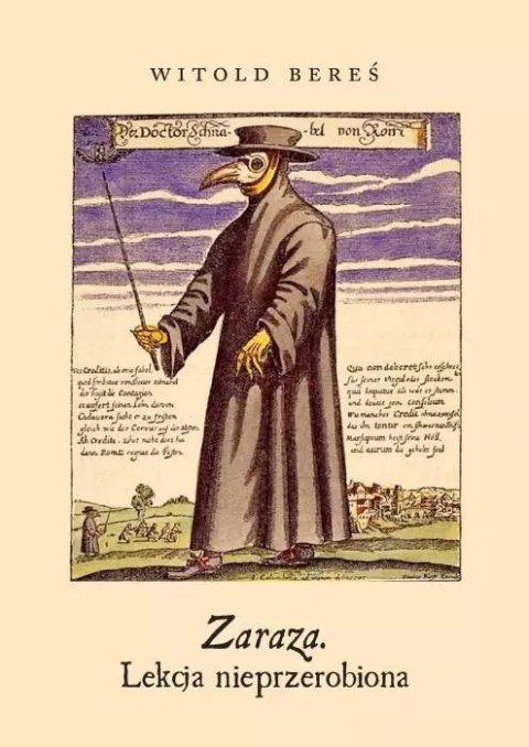 Zaraza. Lekcja nieprzerobiona Zaraza. Lekcja nieprzerobiona