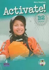 Activate! B2 Workbook + iTest CD Activate! B2 Workbook + iTest CD
