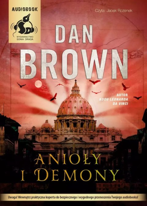 Anioły i demony. Audiobook Anioły i demony. Audiobook
