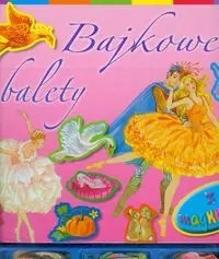 Bajkowe balety z magnesami