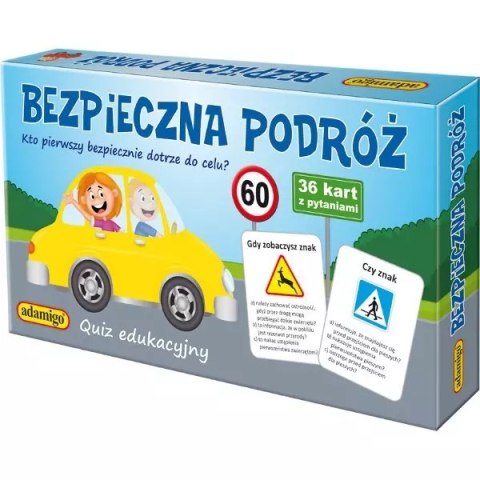 Bezpieczna podróż Bezpieczna podróż