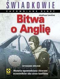 Bitwa o Anglię Bitwa o Anglię