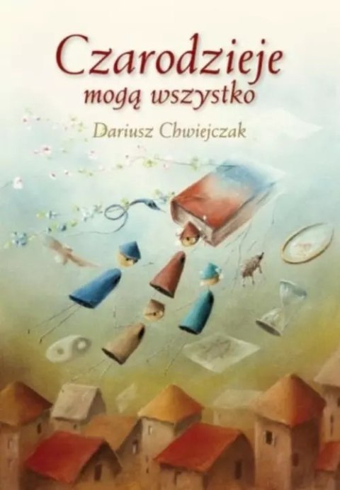 Czarodzieje mogą wszystko Czarodzieje mogą wszystko