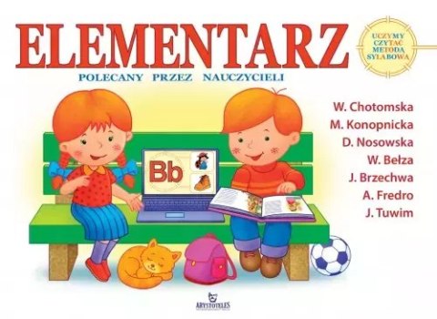 Elementarz Elementarz