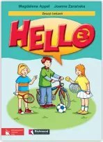 Hello. Klasa 3. Zeszyt ćwiczeń z płytą CD-ROM Hello. Klasa 3. Zeszyt ćwiczeń z płytą CD-ROM