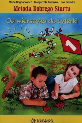 Metoda Dobrego Startu. Od wierszyka do cyferki