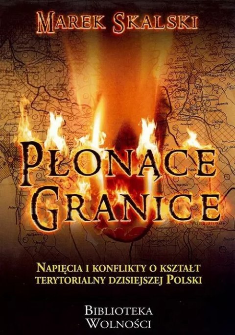 Płonące granice Płonące granice