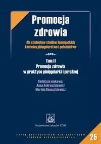 Promocja zdrowia dla studentów studiów licencjackich kierunku pielęgniarstwo i położnictwo Promocja zdrowia dla studentów studiów licencjackich kierunku pielęgniarstwo i położnictwo