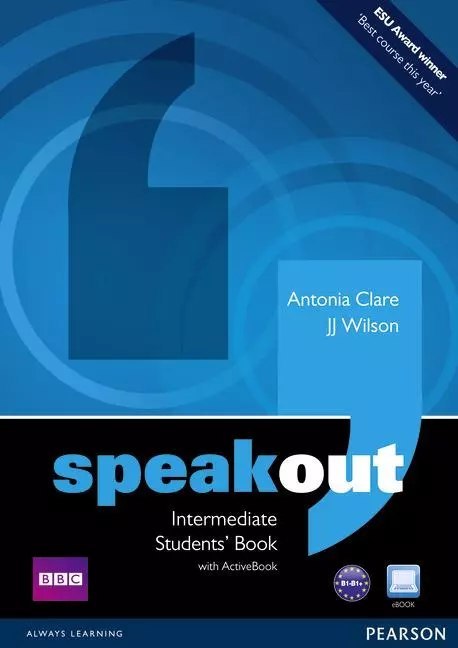 Speakout. Intermediate. Podręcznik z płytą DVD