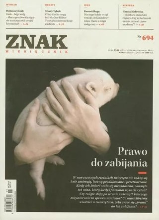 ZNAK 693/2013 Narkotyki: Protezy duszy