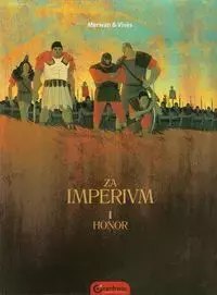 Za imperium tom 1 Honor Za imperium tom 1 Honor