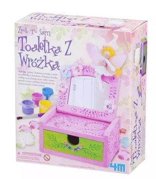 Zrób to sam - Toaletka z wróżką