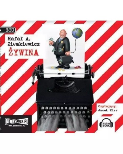 Żywina. Audiobook