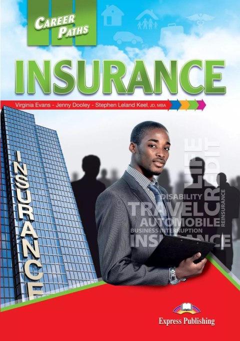 Career Paths. Insurance. Student's Book Career Paths. Insurance. Student's Book