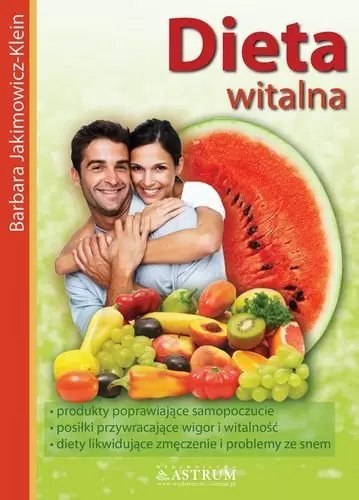 Dieta witalna, wydanie III Dieta witalna, wydanie III