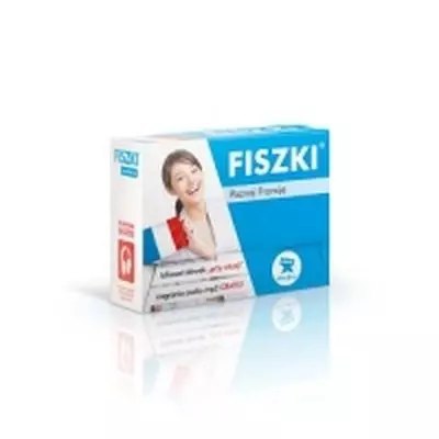 Fiszki Język francuski - Poznaj Francję Fiszki Język francuski - Poznaj Francję